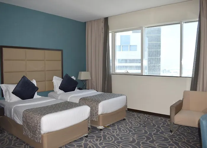 Ramada Abu Dhabi Corniche