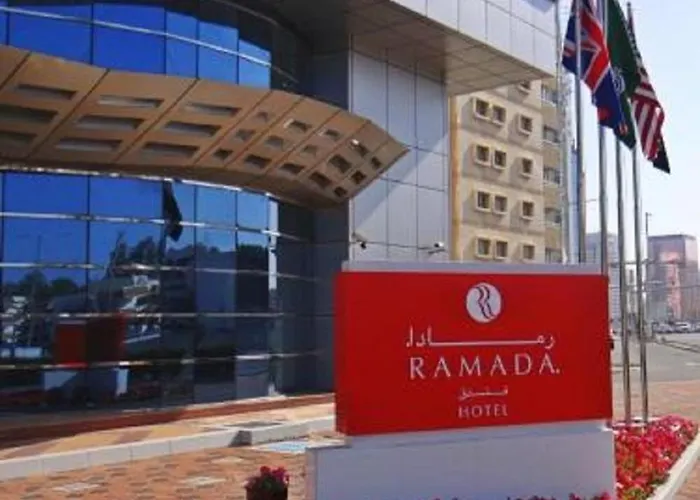 Ramada Abu Dhabi Corniche