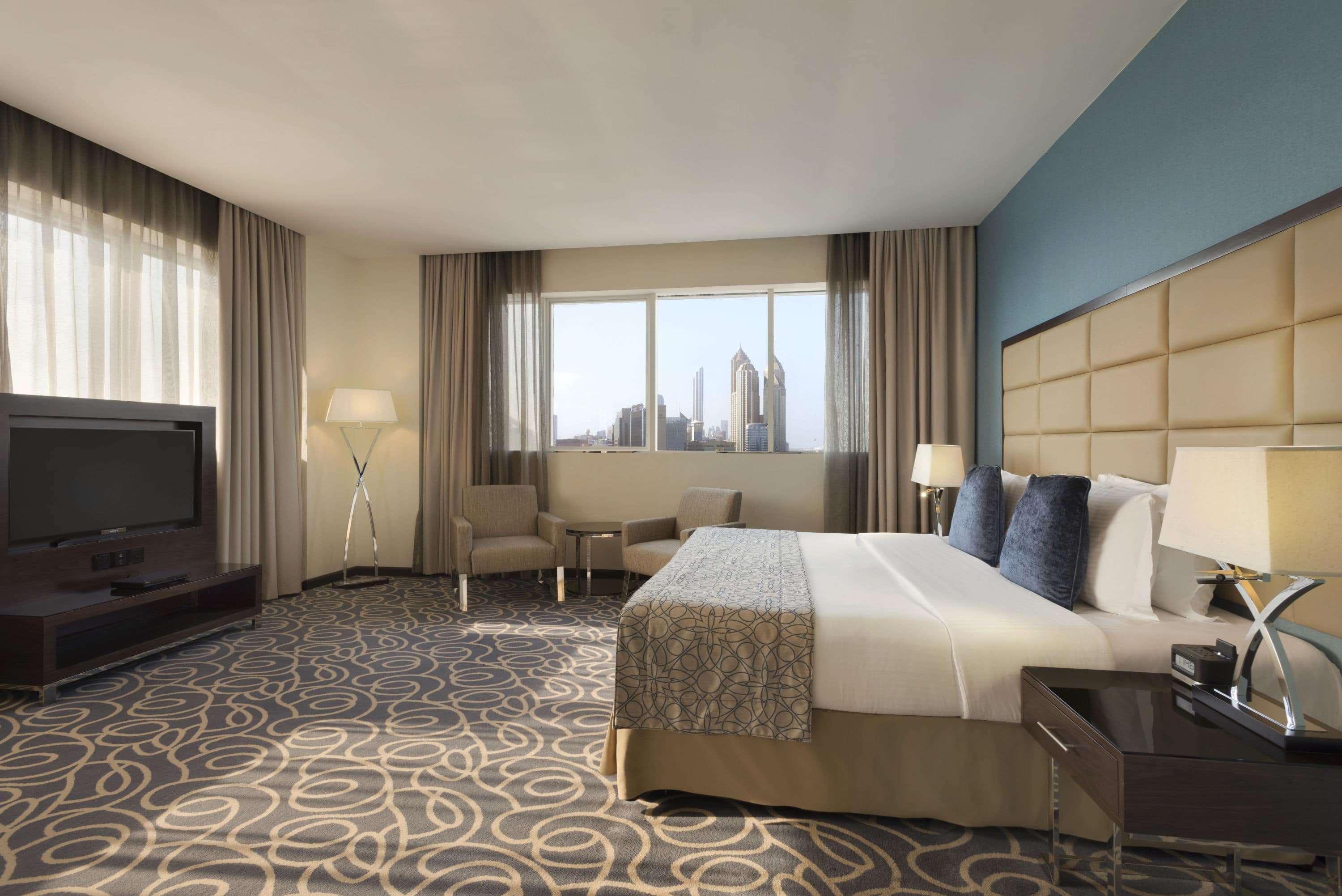 Hotel Ramada Corniche Abu Dhabi