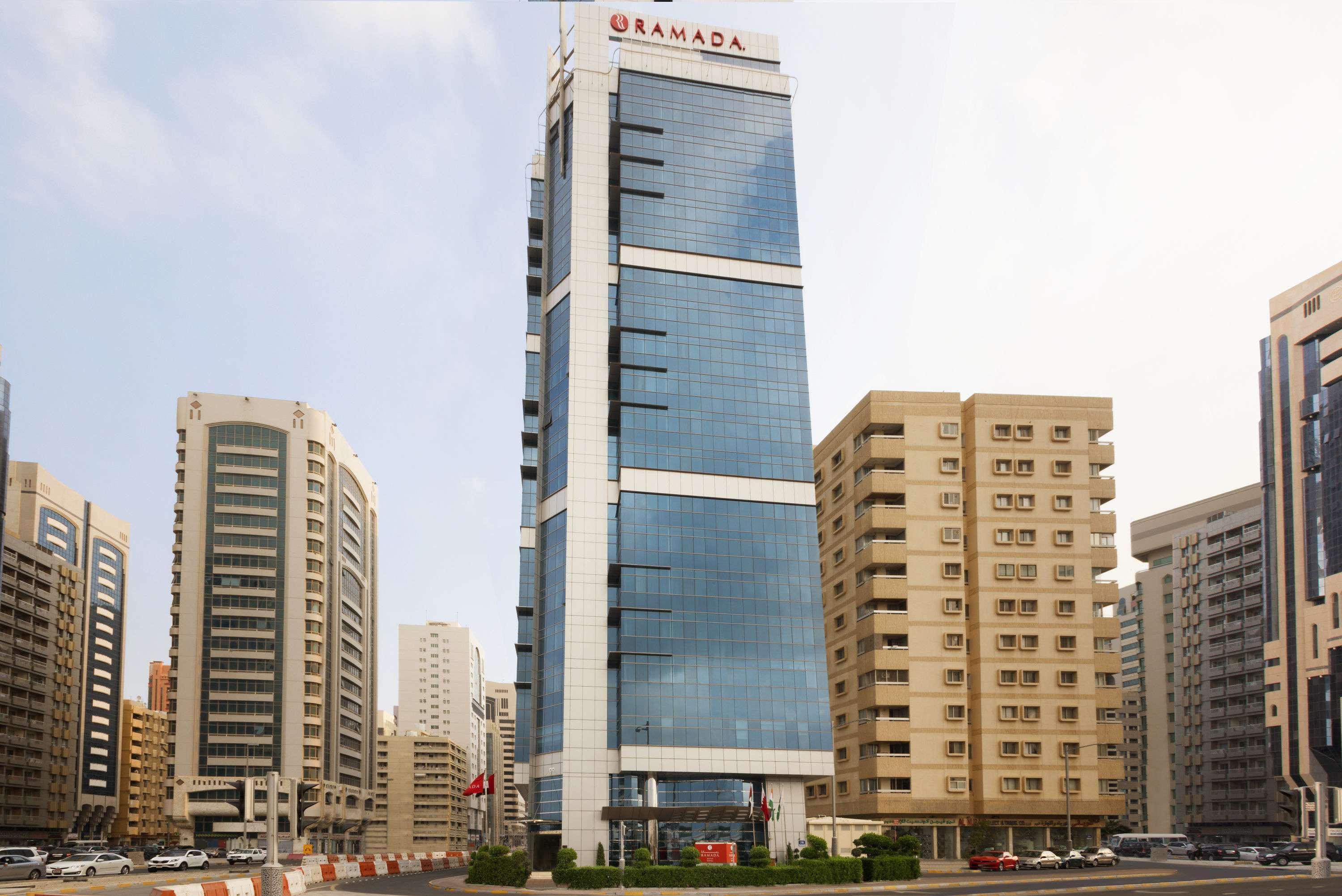 Ramada Corniche 4* Abu Dhabi