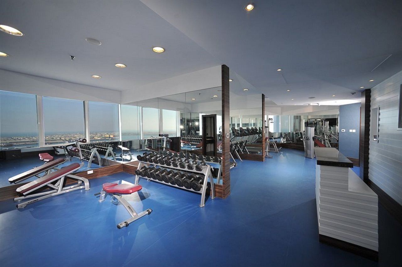 Hotel Ramada Corniche Abu Dhabi